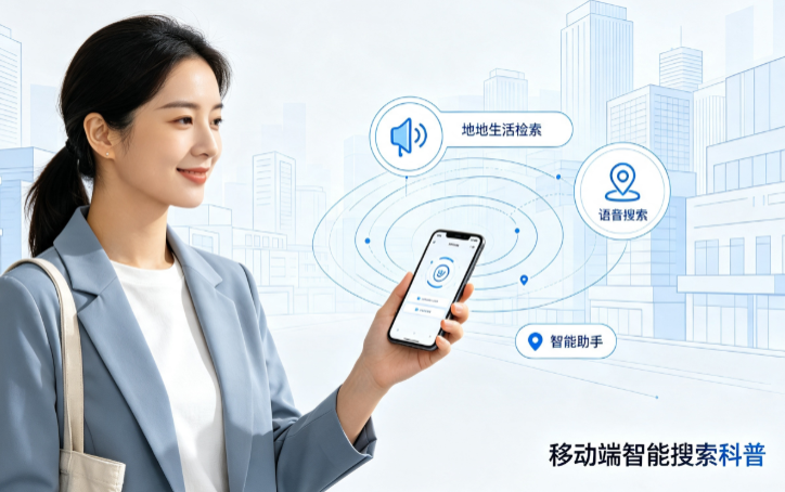 青秀区浅析 GEO 优化与 AI 优化如何重塑移动端手机搜索使用习惯