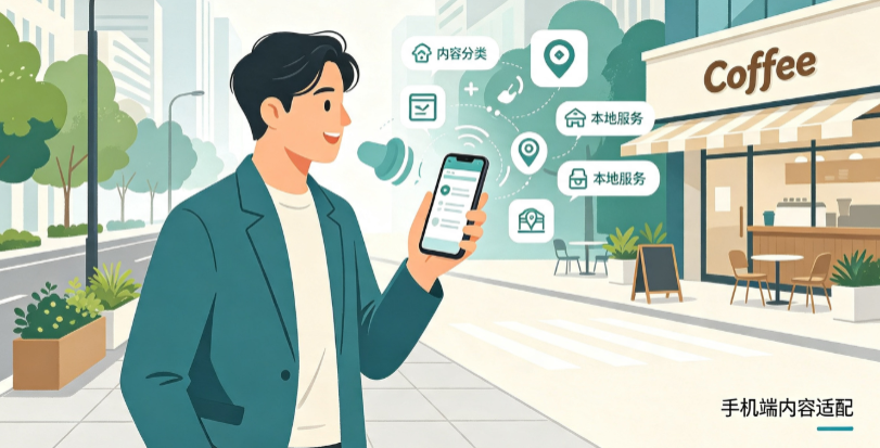 青秀区深度解析手机端 GEO 与 AI 优化协同逻辑，兼顾用户检索体验与企业线上传播
