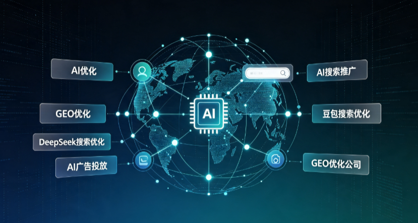 青秀区AI 搜索营销赛道持续升温，GEO 优化成为企业数字化布局新方向