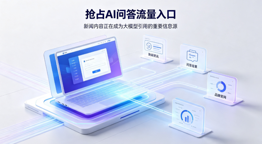 2026 海外流量新格局：青秀区GEO 内容如何抢占 AI 问答流量入口