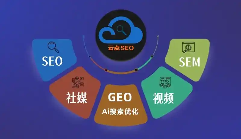 青秀区GEO优化：AI智能体时代取代SEO的全新内容优化逻辑