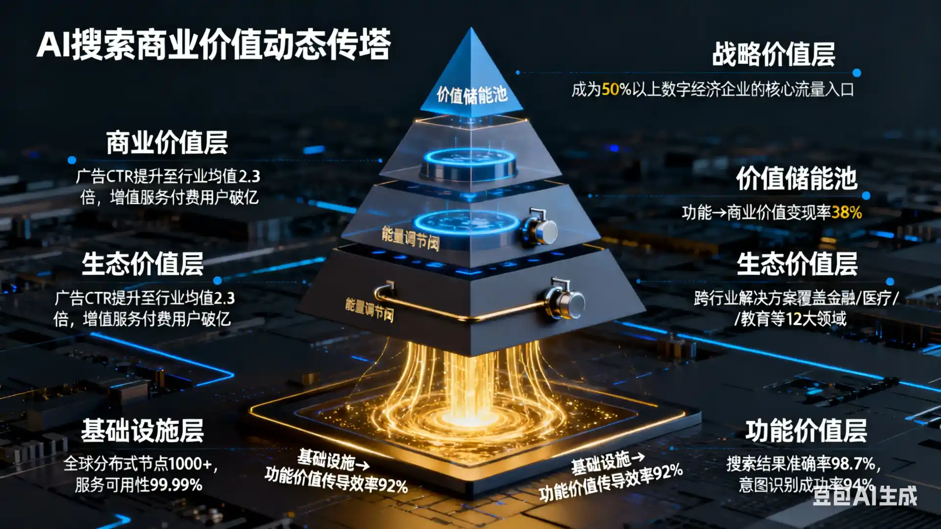 告别传统流量困局，青秀区GEO优化助力企业抢占AI问答新流量