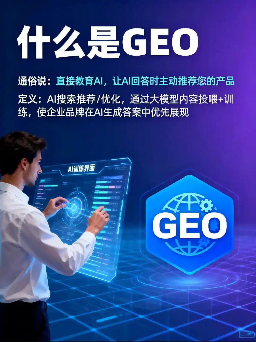 2026年青秀区GEO优化推广零基础实操指南：告别无效发文，精准拿下AI流量