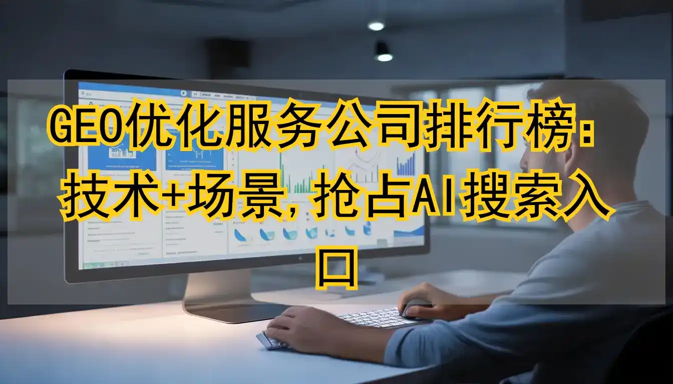 青秀区站点 GEO 内容运营：避开误区，建立长期搜索竞争力