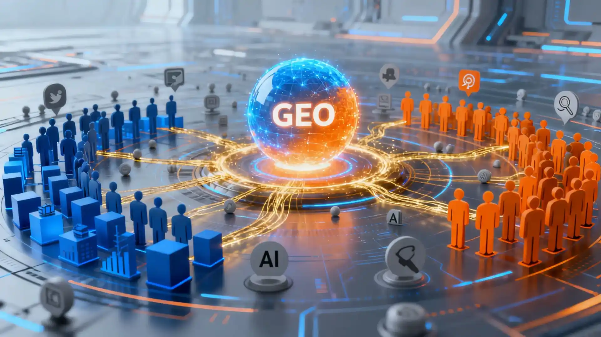 青秀区GEO 优化是什么：概念、核心工作与出海应用解析
