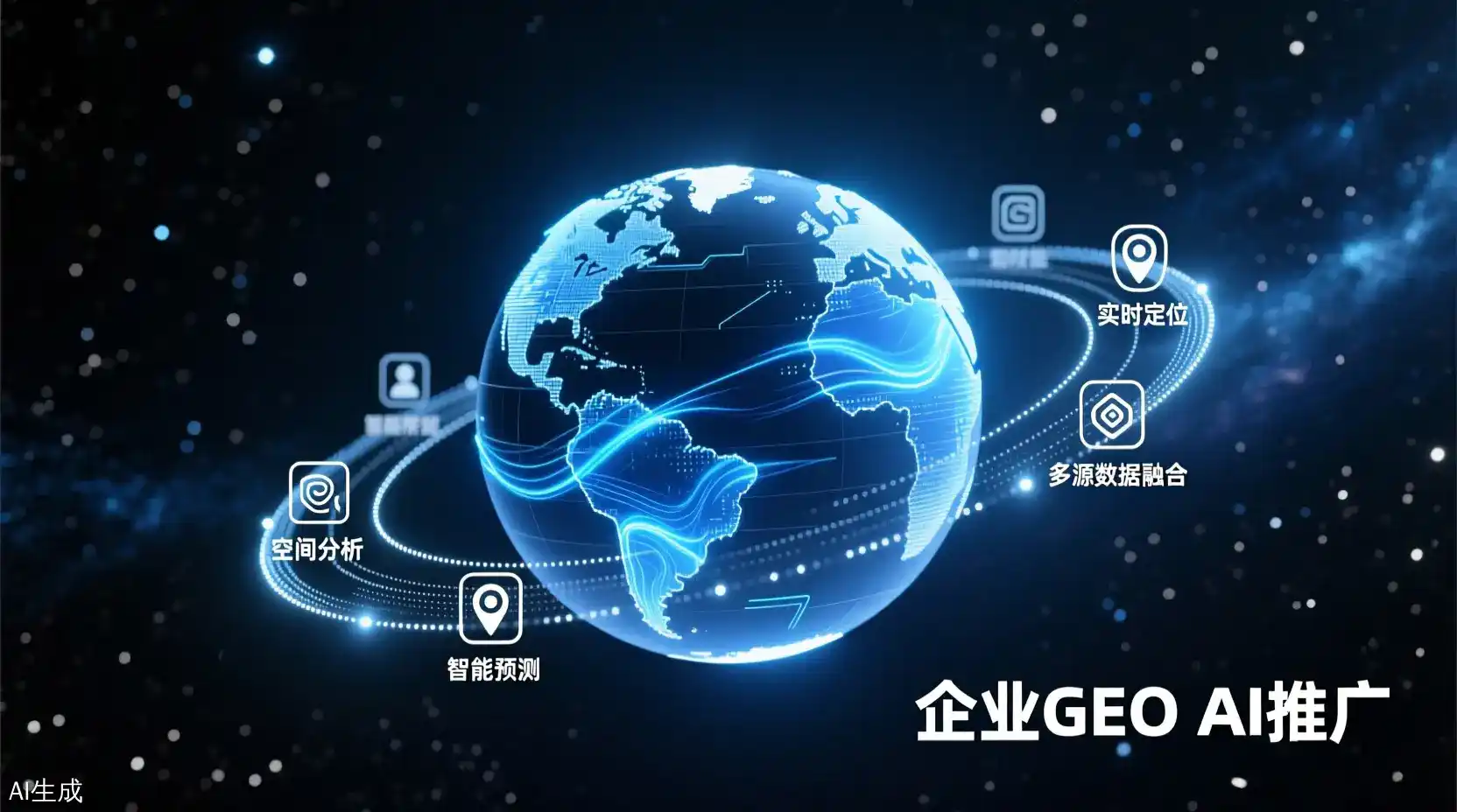 解读青秀区GEO优化：融入生活与社会的精细化地理服务