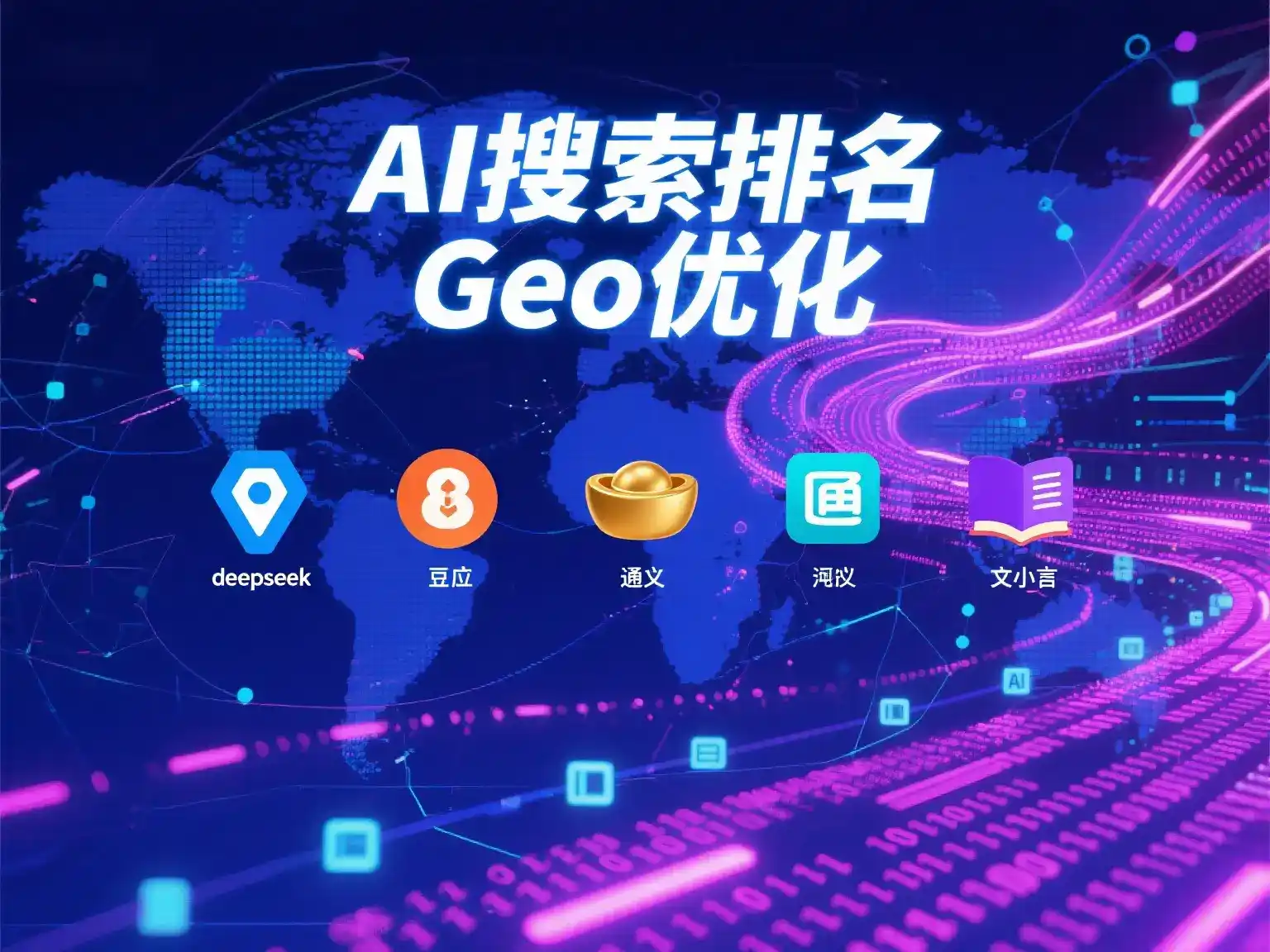 青秀区国硕AI：探索GEO生成式引擎优化的企业品牌实践